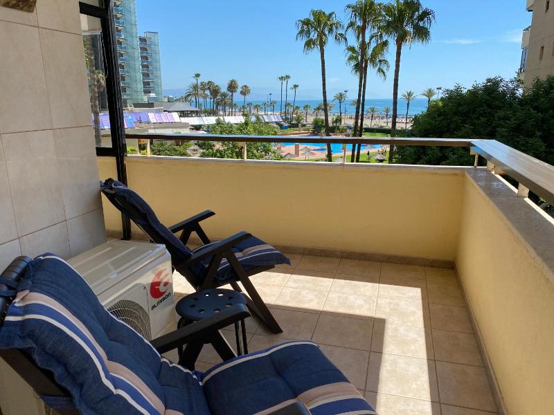 Urb Playamar 1 Torremolinos 1st line Beach Images