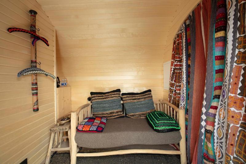 Double Room with Terrace image 3