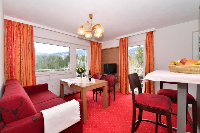 Comfort One-Bedroom Apartment (Double Bed)  image 3