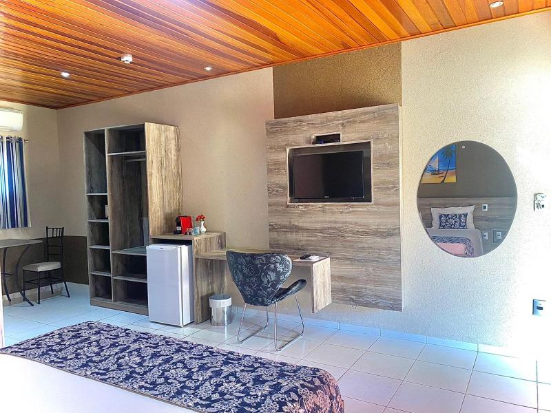 Hotel Pousada Villa Itália Olímpia - image 44