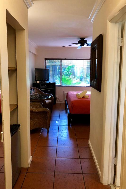 Studio with Garden View image 2