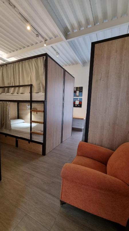 Bed in 10-Bed Mixed Dormitory Room image 3