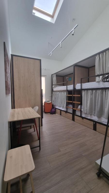 Bed in 6-Bed Female Dormitory Room image 4