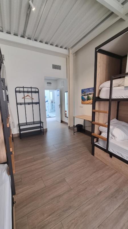 Bed in 6-Bed Female Dormitory Room image 3