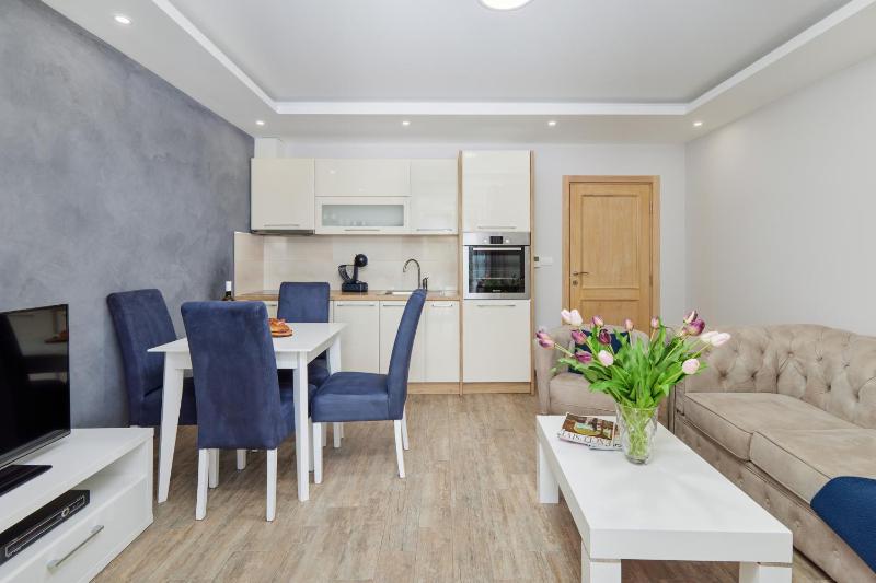 Apartment with Terrace image 4