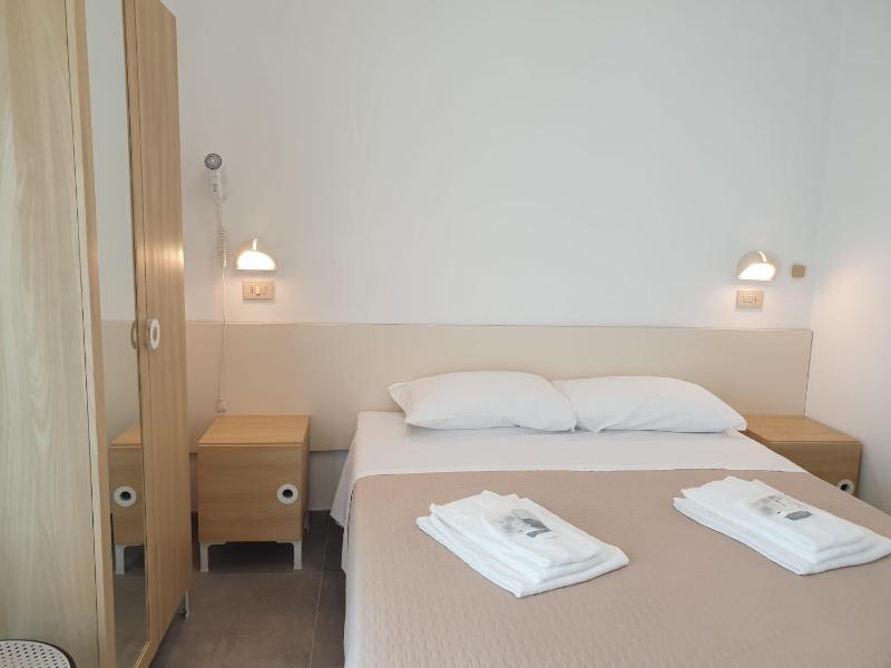 Double or Twin Room with Balcony image 1