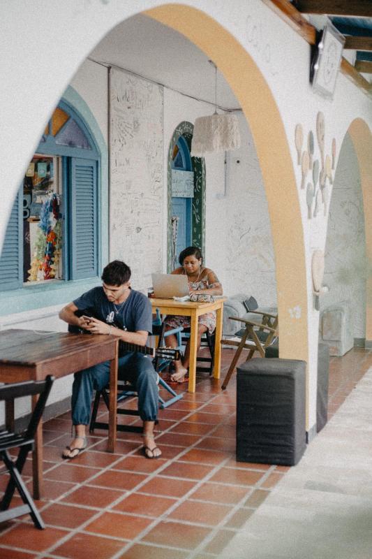 World Hostel - Canasvieiras - image 26