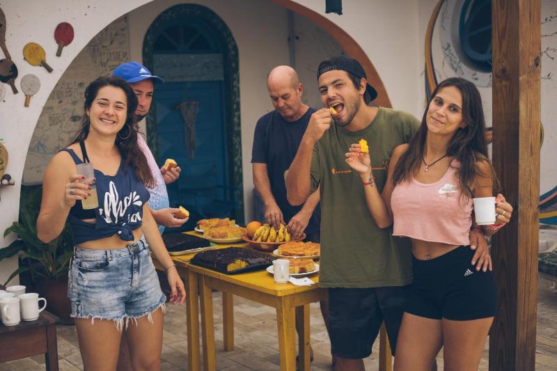 World Hostel - Canasvieiras - image 30