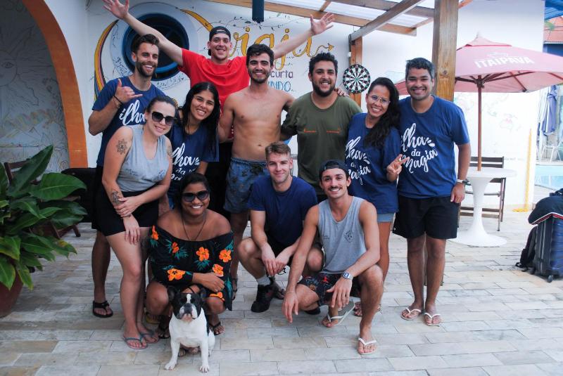 World Hostel - Canasvieiras - image 29