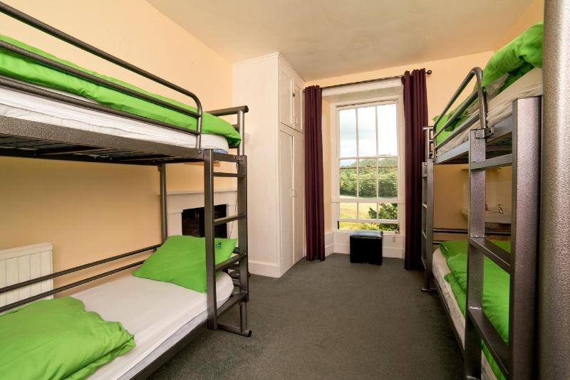 Bunk Bed in Male Dormitory Room  image 1