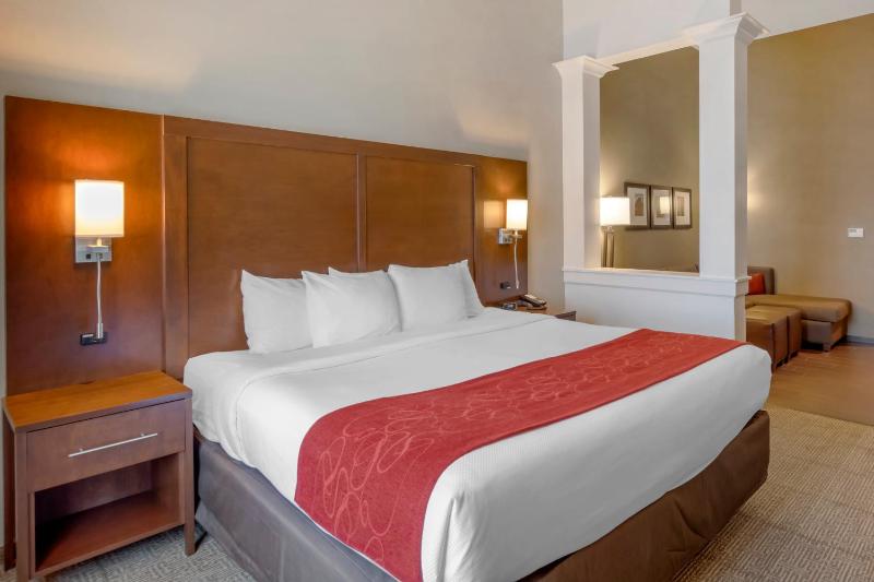 King Suite - Accessible/Non-Smoking image 4