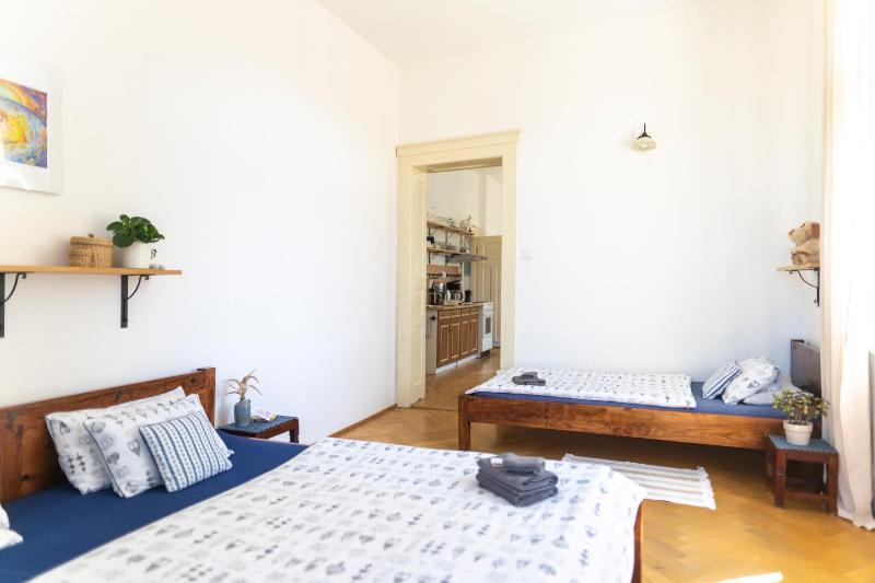 Apartment with Balcony image 2