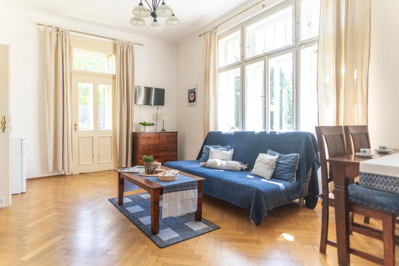Apartment with Balcony image 4