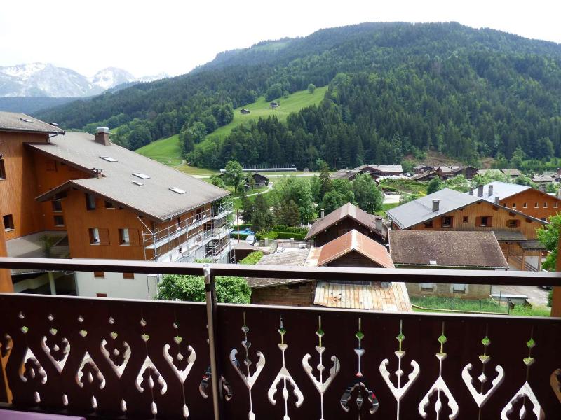 Grand Bornand : appartement 6 pers avec balcon au cœur du village - FR-1-458-167 - image 3
