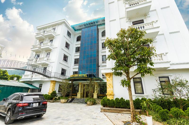 Hoa Viên Hotel - Suối khoáng Kim Bôi - image 18