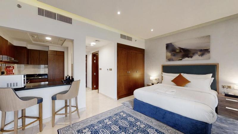 Studio Standard Apartment image 4