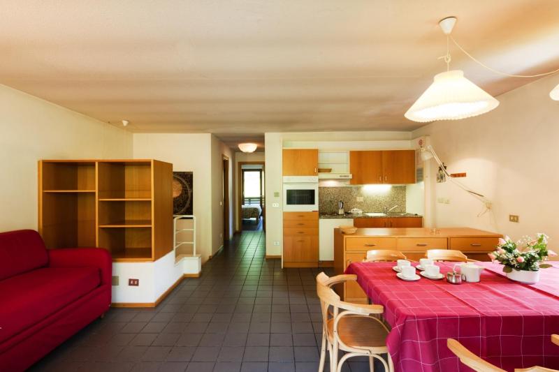 Three-Bedroom Apartment image 1
