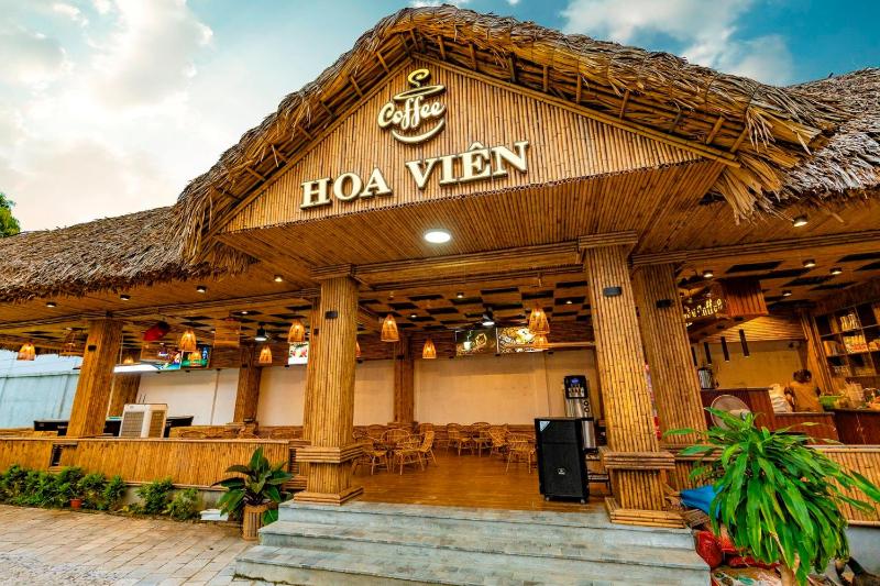 Hoa Viên Hotel - Suối khoáng Kim Bôi - image 32