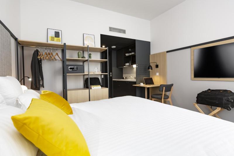 Appart'hôtel Odalys City - Le Havre Centre - image 19