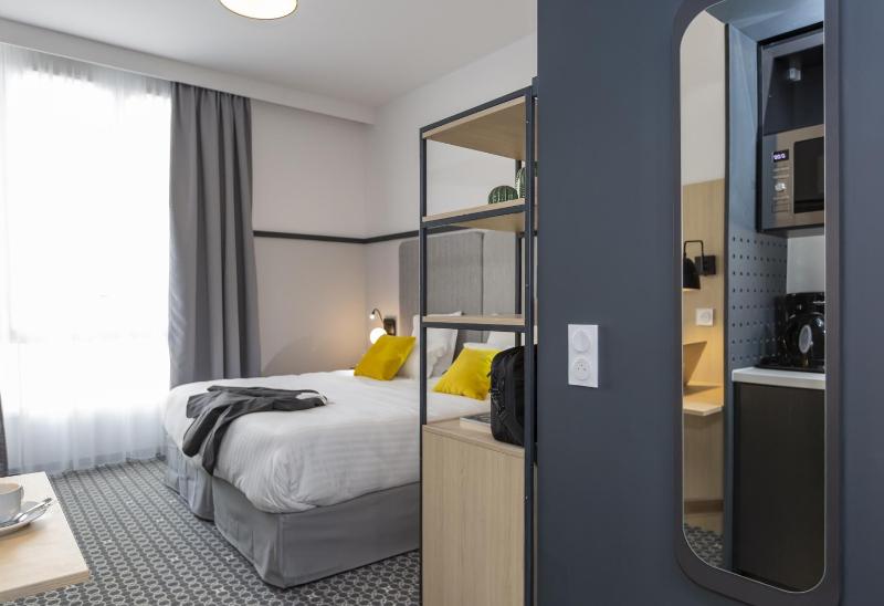 Appart'hôtel Odalys City - Le Havre Centre - image 15