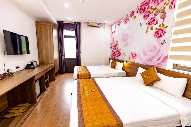 Hoa Viên Hotel - Suối khoáng Kim Bôi - image 42