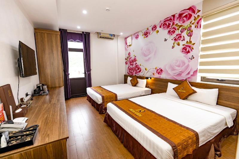 Hoa Viên Hotel - Suối khoáng Kim Bôi - image 22