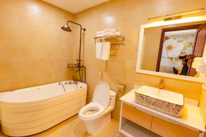 Hoa Viên Hotel - Suối khoáng Kim Bôi - image 26