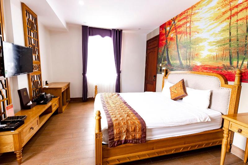 Hoa Viên Hotel - Suối khoáng Kim Bôi - image 23