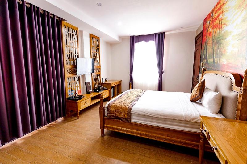 Hoa Viên Hotel - Suối khoáng Kim Bôi - image 21