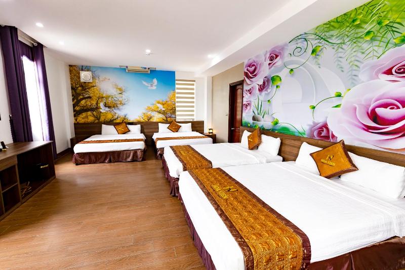 Hoa Viên Hotel - Suối khoáng Kim Bôi - image 29