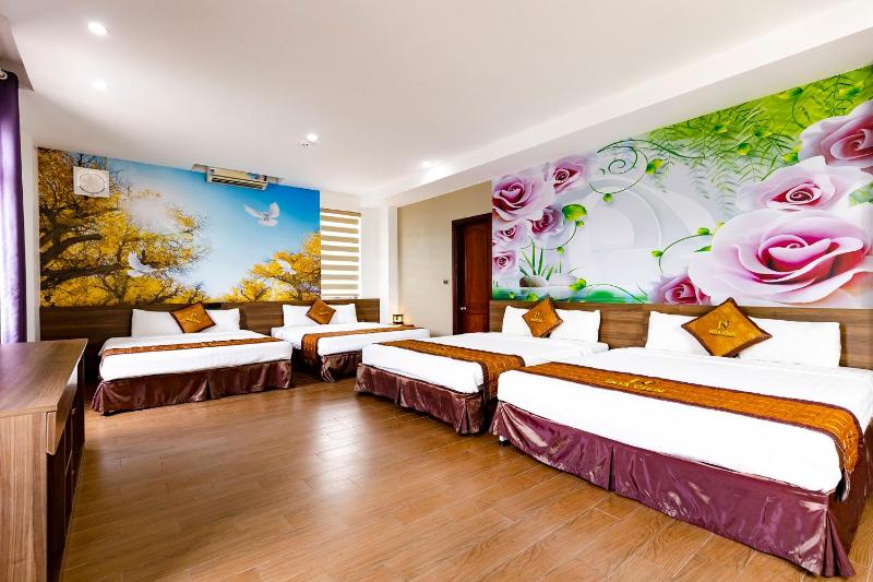 Hoa Viên Hotel - Suối khoáng Kim Bôi - image 6
