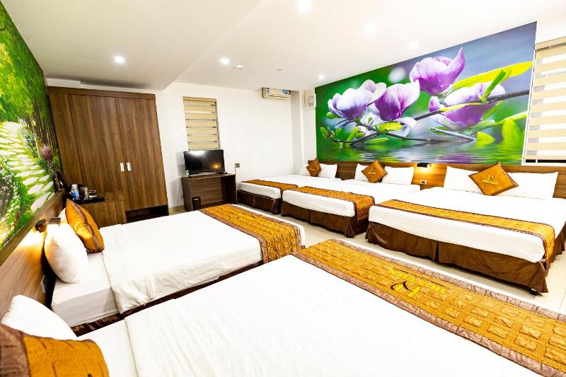 Hoa Viên Hotel - Suối khoáng Kim Bôi - image 28