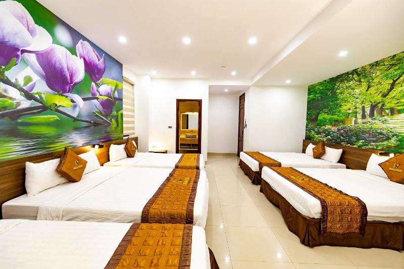 Hoa Viên Hotel - Suối khoáng Kim Bôi - image 9
