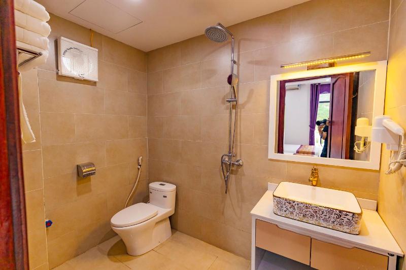 Hoa Viên Hotel - Suối khoáng Kim Bôi - image 11