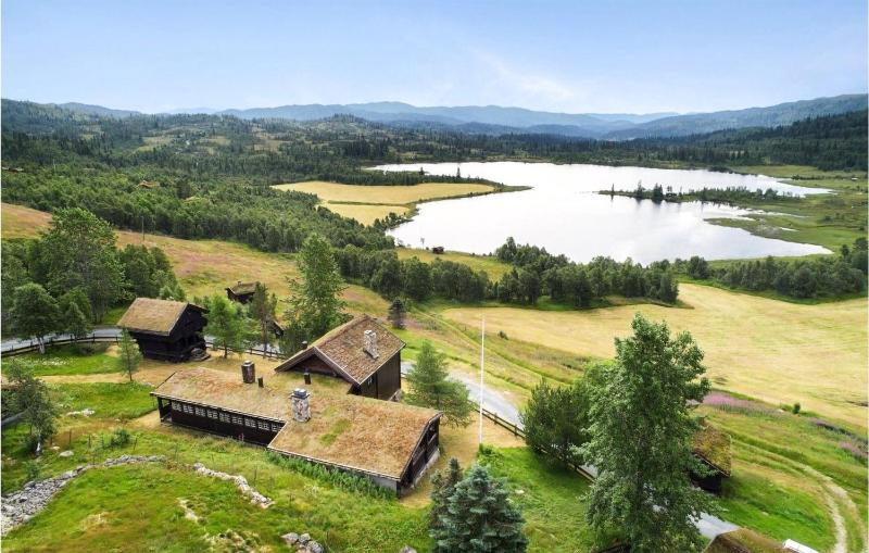 Amazing Home In Åmotsdal With Kitchen Images