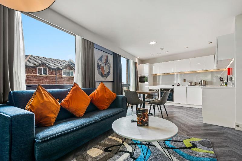 Liberty One Bedroom image 4