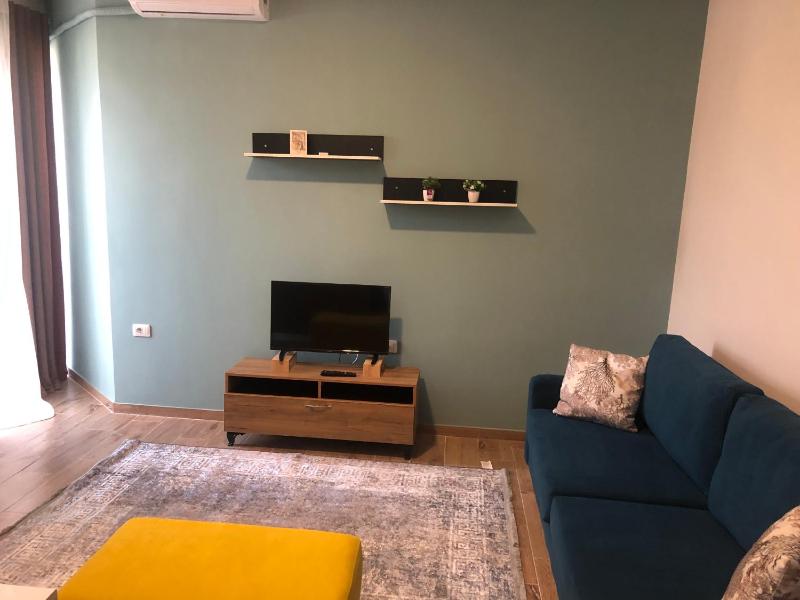 One-Bedroom Apartment with Balcony image 4