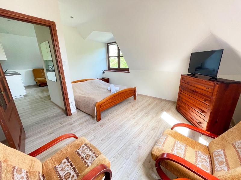 Two-Bedroom Apartment - Penthouse image 1