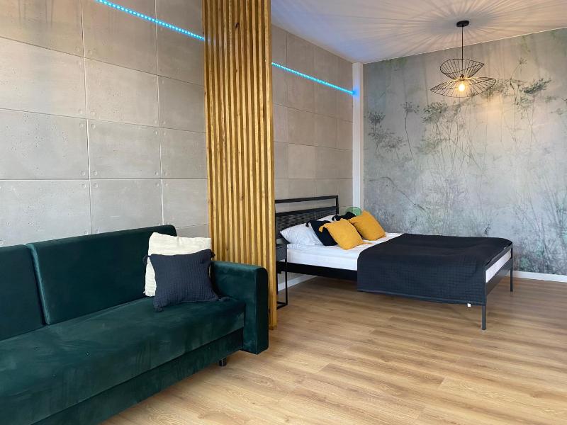 Apartamenty Bałtyckie - Bulwar Portowy - widok na port centrum najlepsza lokalizacja w Ustce - image 18