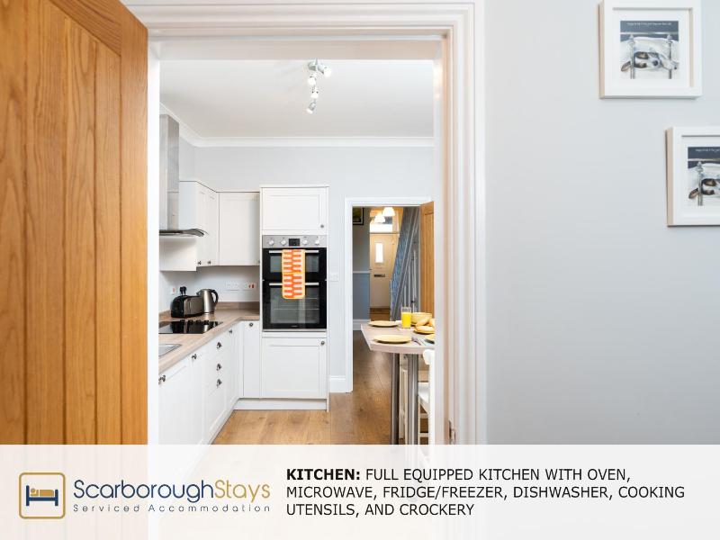 Scarborough Stays - Ashville Lodge - 5 Bedroomed house - Sleeps 9 - image 16