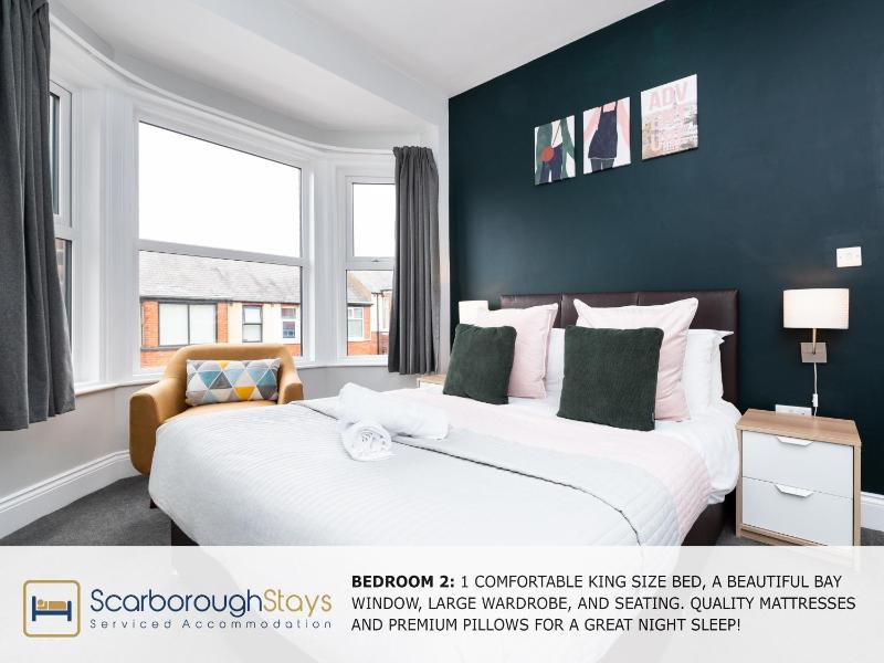 Scarborough Stays - Ashville Lodge - 5 Bedroomed house - Sleeps 9 - image 10