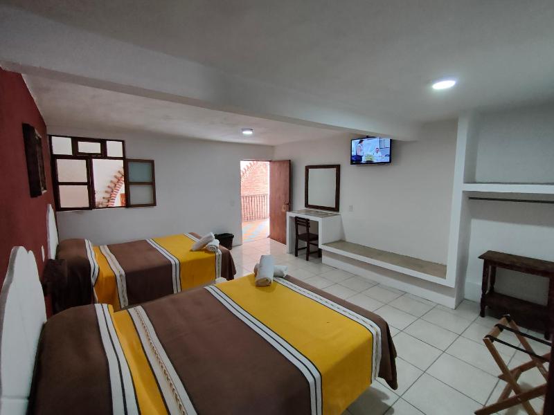 Hotel Hacienda Morales. - image 8