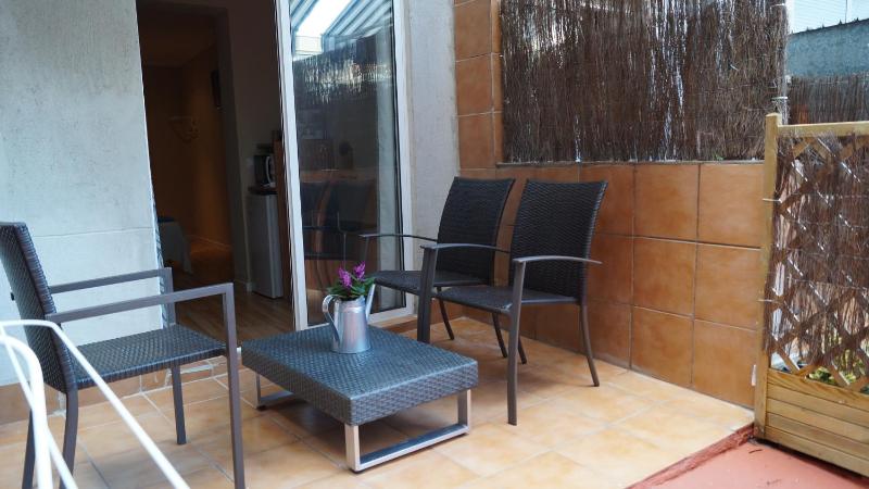 Quadruple Room with Terrace image 1