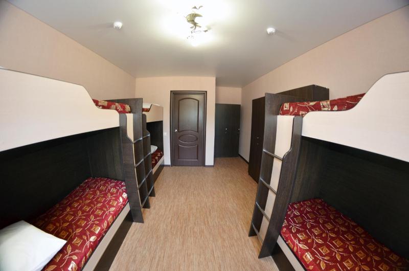 Bed in 8-Bed Female Dormitory Room image 3