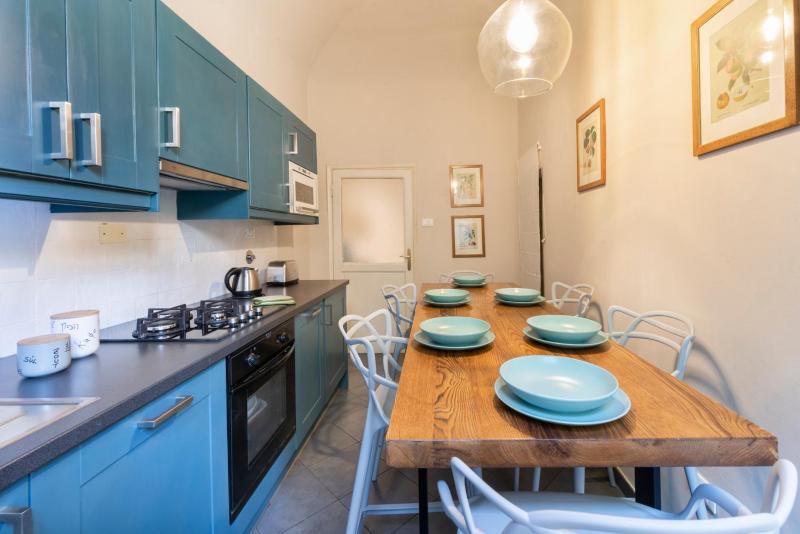 Dimora D'Azeglio with private patio - image 11