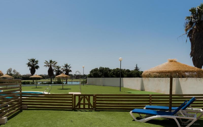 Gran Villa Roquetas Beach & Golf Playa Serena - image 28