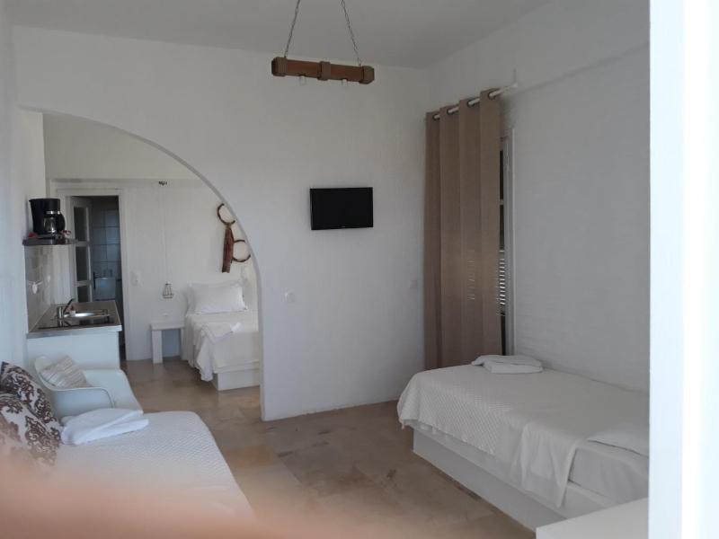 Superior Apartment with Sea View image 3