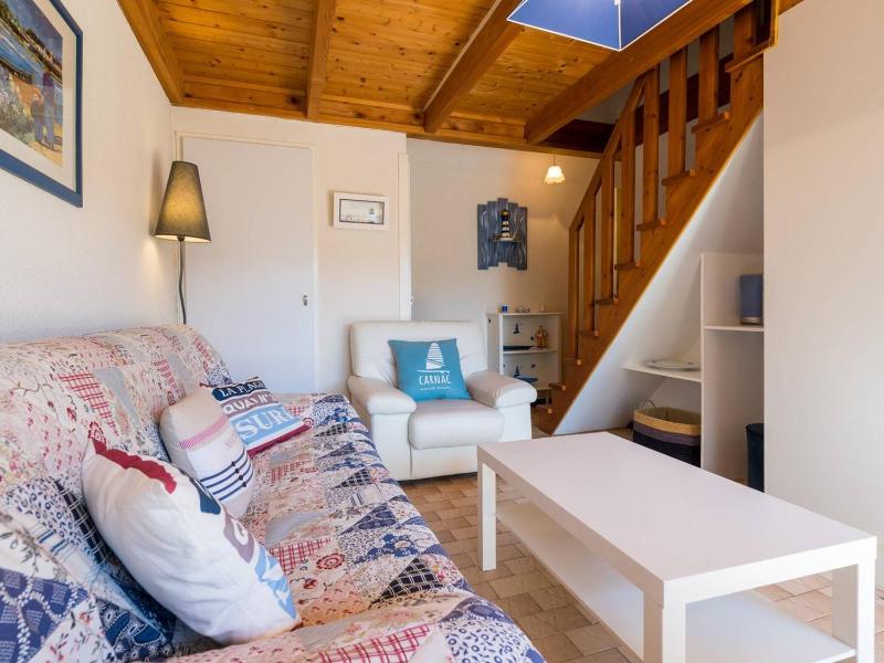 Carnac : Maison calme 2 pièces 4 pers Wifi Animaux admis - image 3