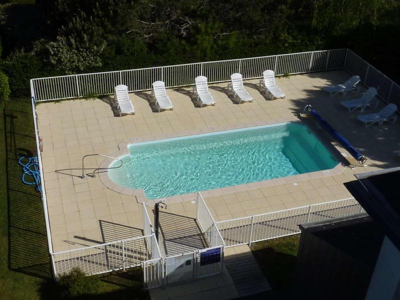 Carnac: Studio Cabine 28m² Piscine Animaux Acceptés - image 3