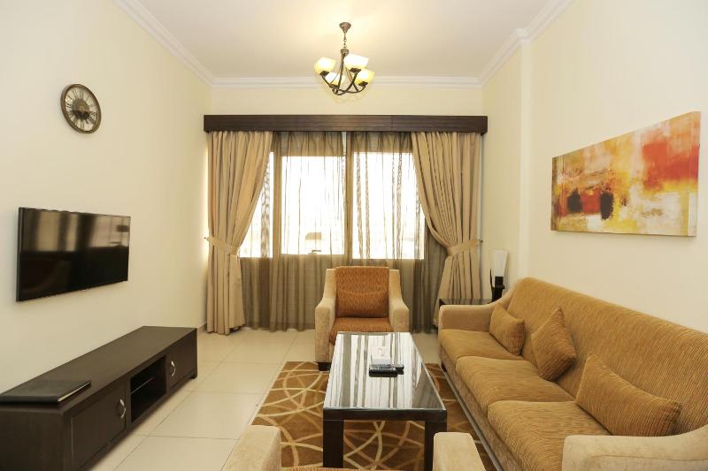 Three-Bedroom Apartment image 2